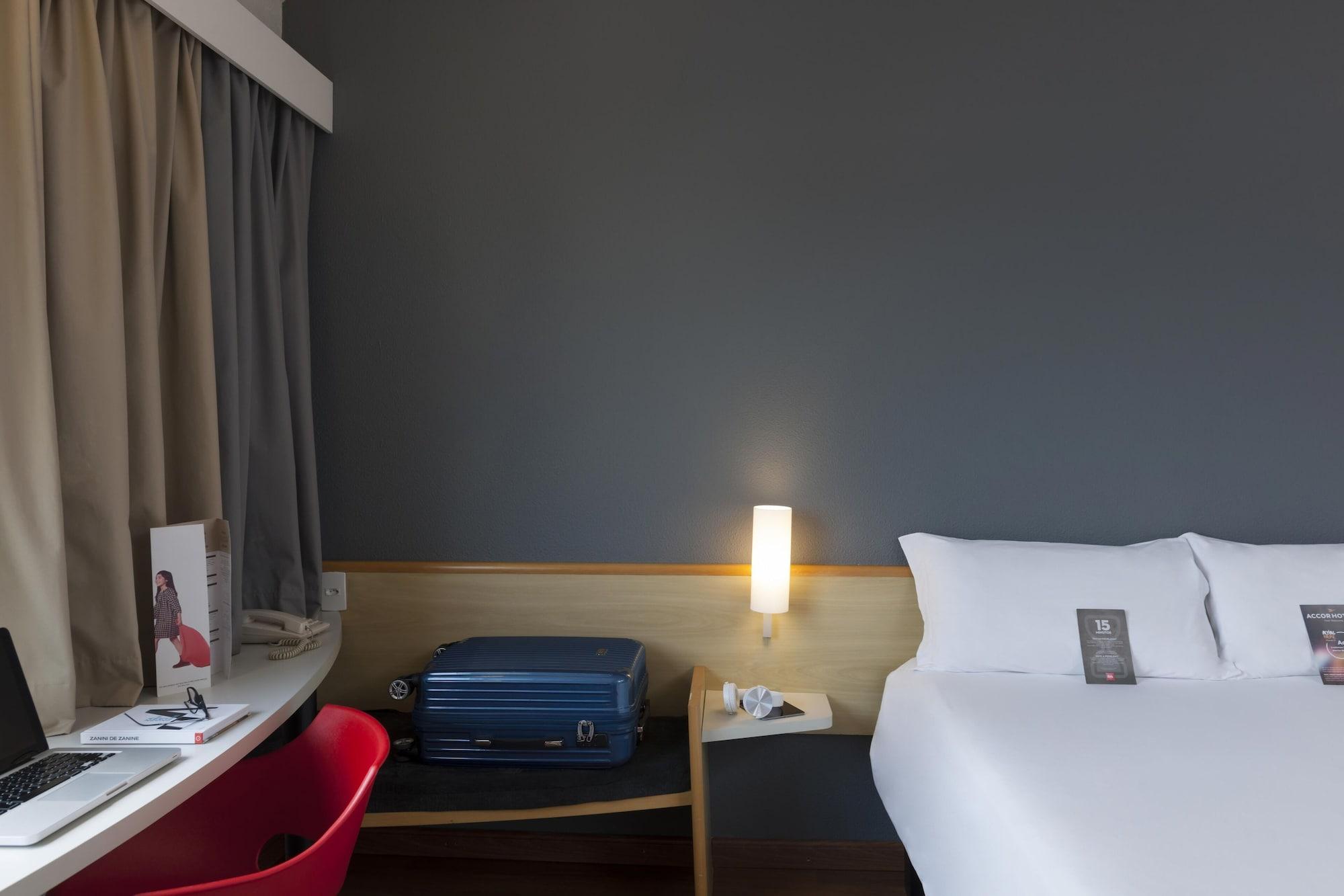 فندق Ibis Campinas كامبيناس المظهر الخارجي الصورة