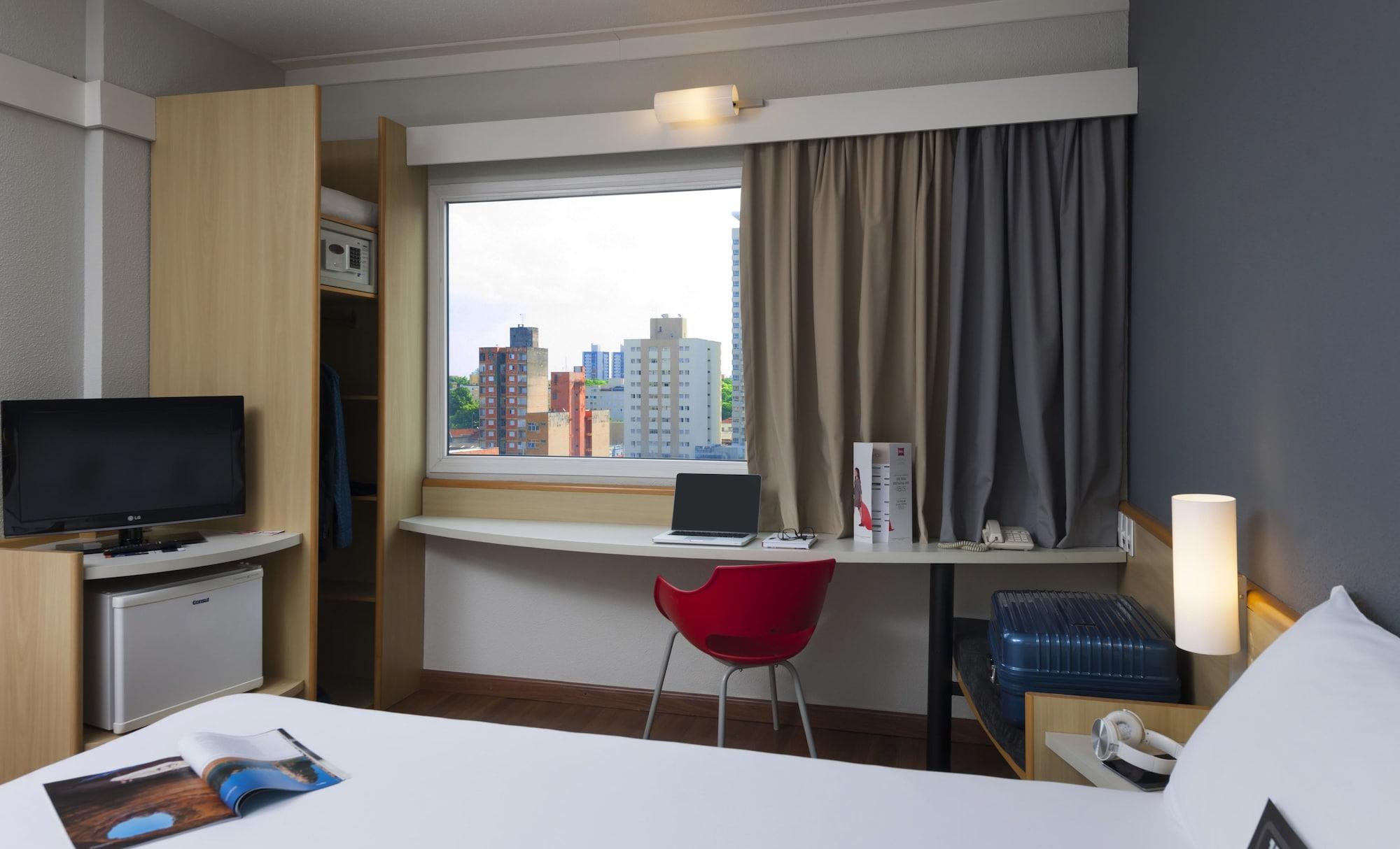 فندق Ibis Campinas كامبيناس المظهر الخارجي الصورة