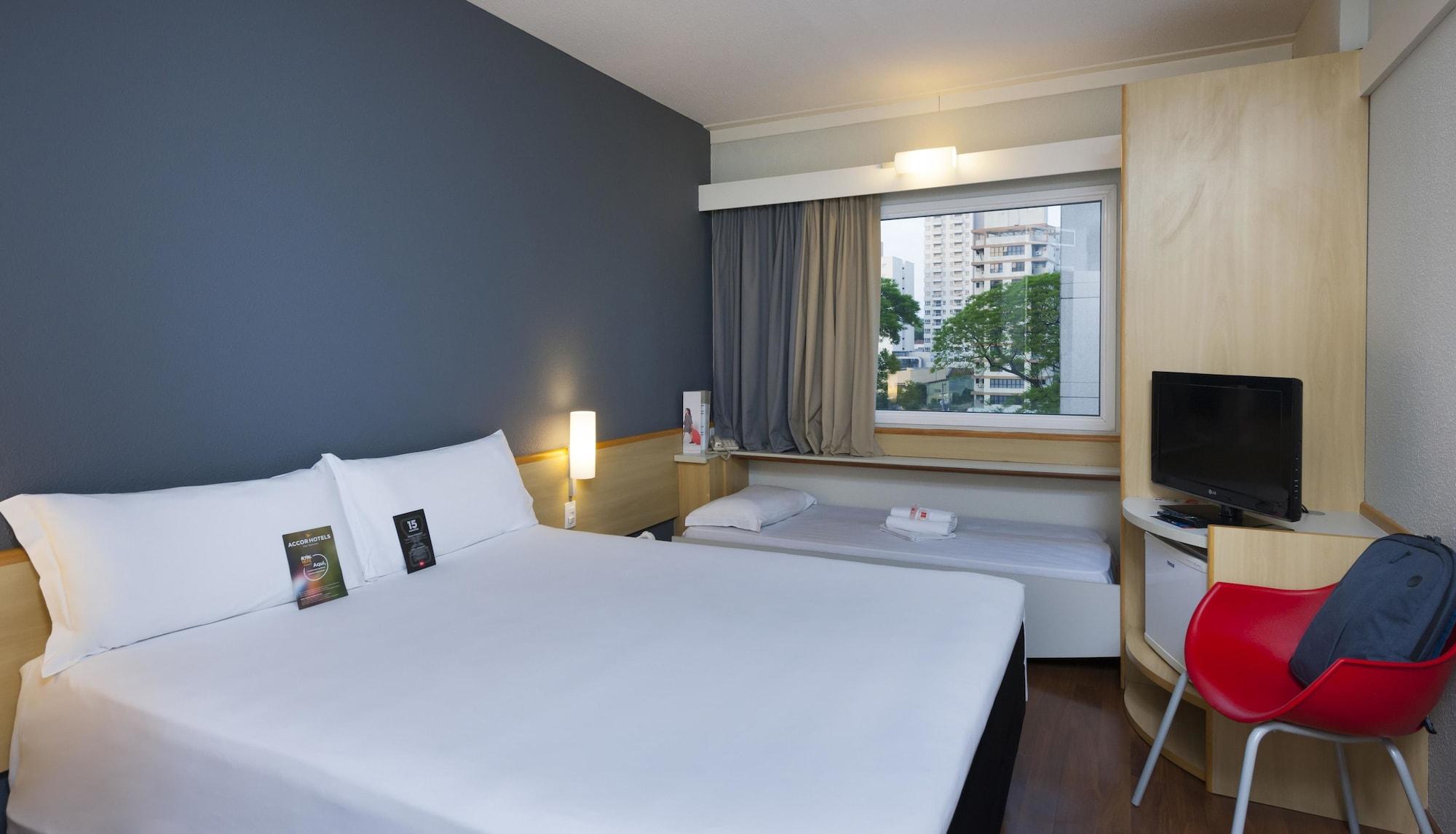 فندق Ibis Campinas كامبيناس المظهر الخارجي الصورة