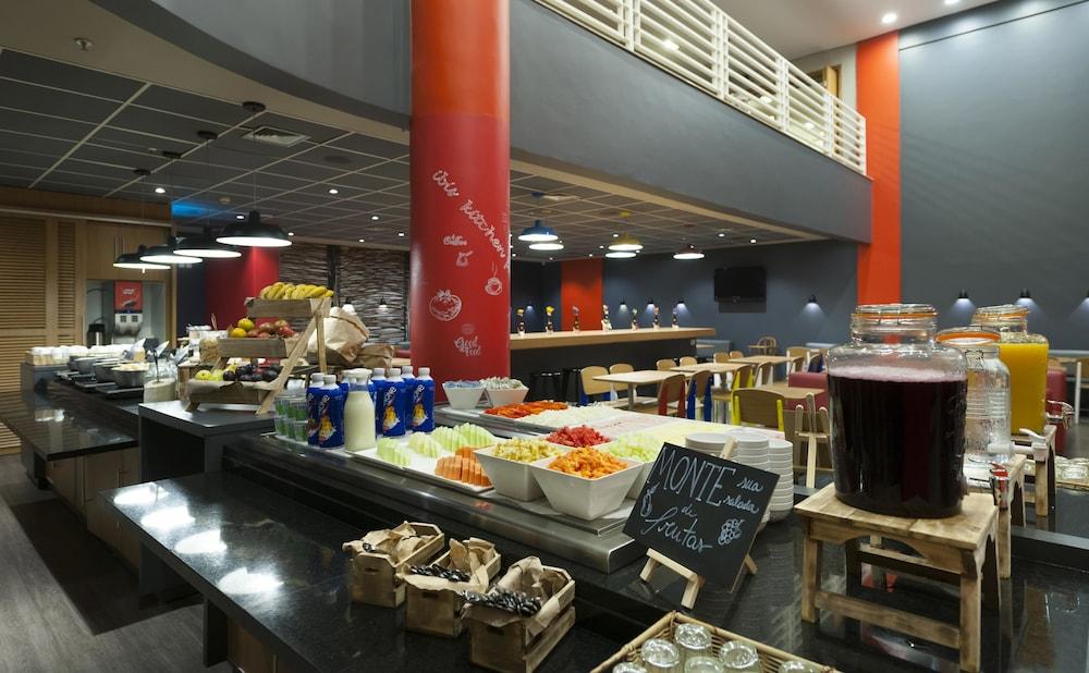 فندق Ibis Campinas كامبيناس المظهر الخارجي الصورة