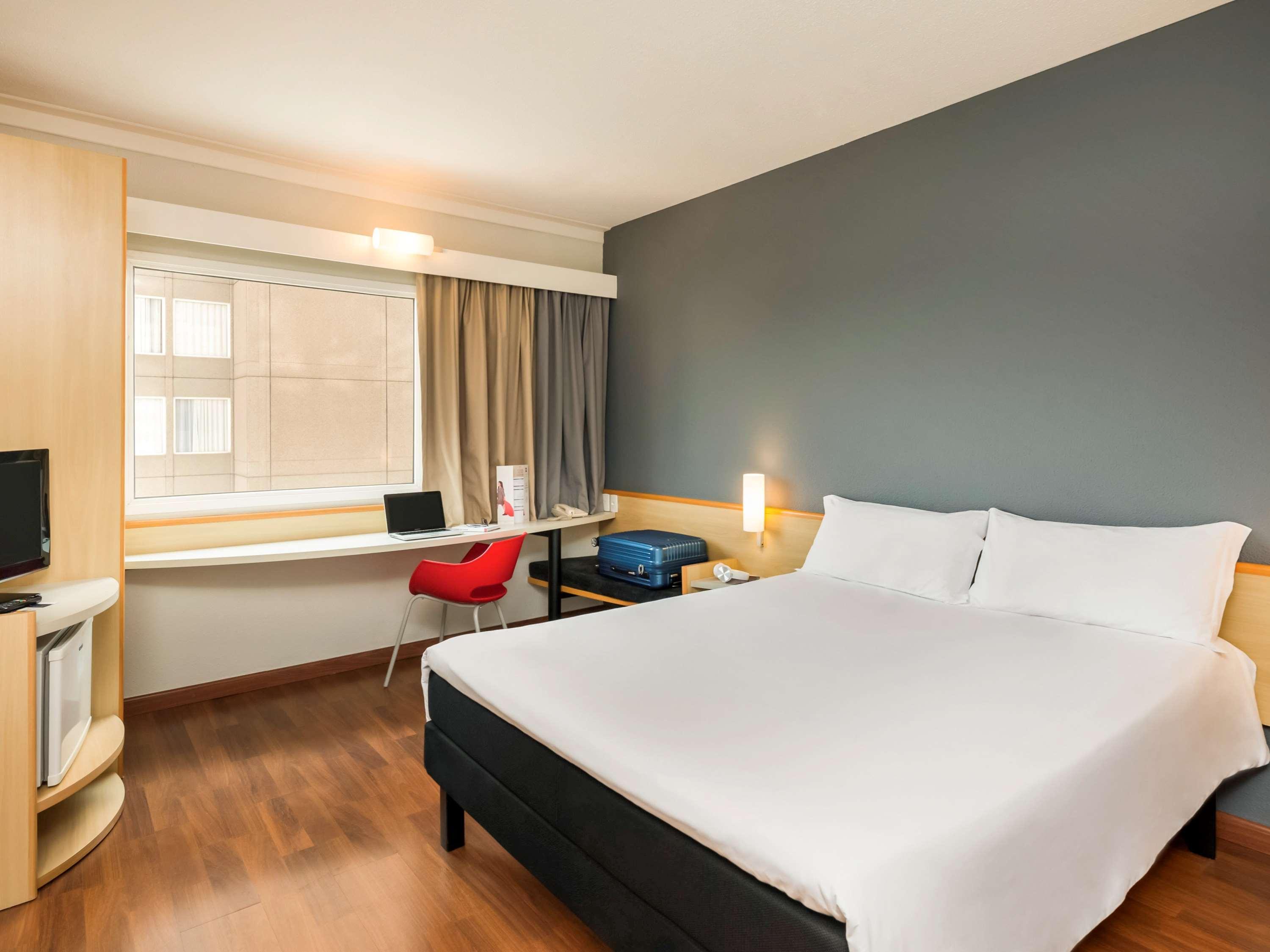 فندق Ibis Campinas كامبيناس المظهر الخارجي الصورة