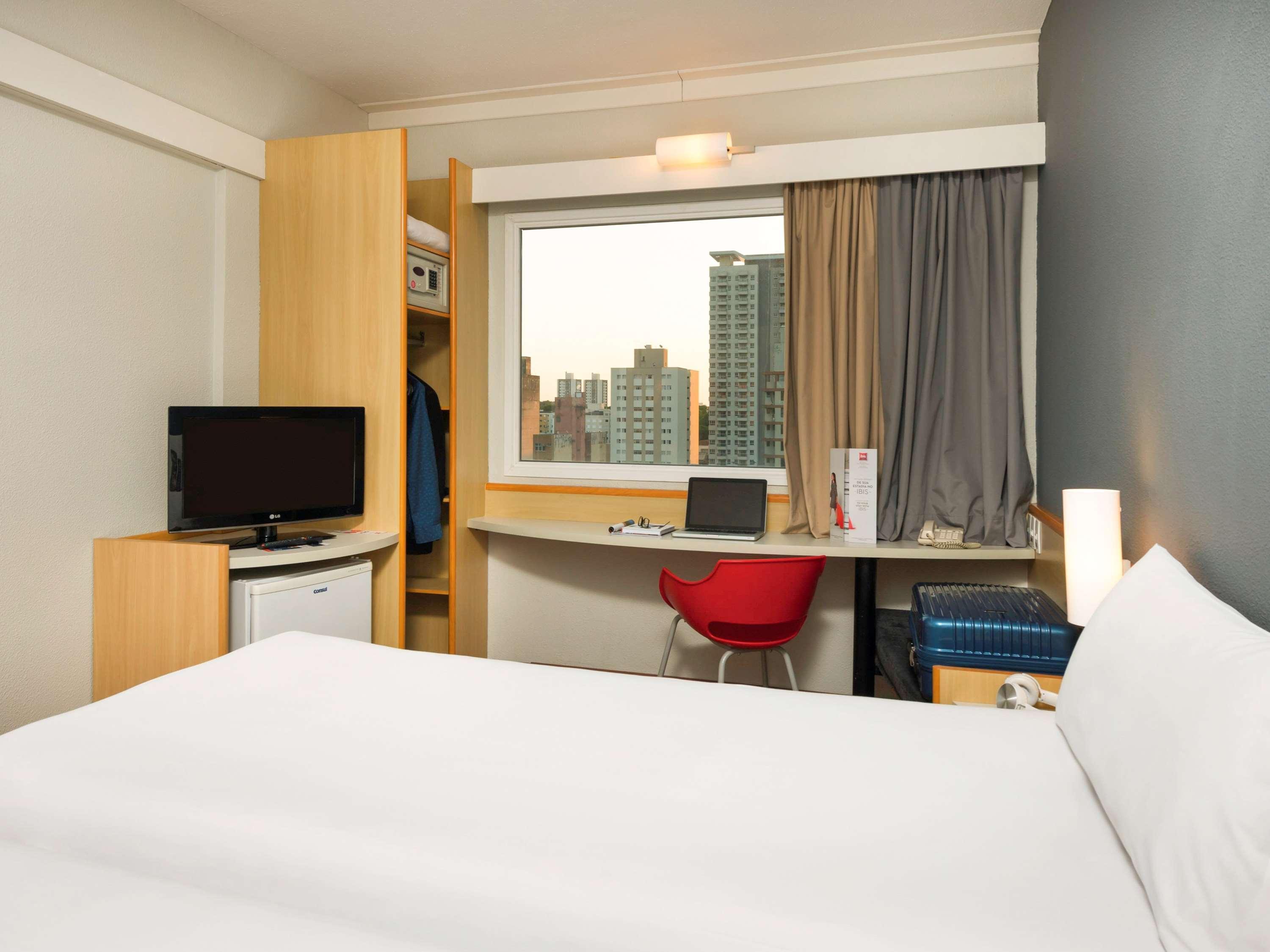 فندق Ibis Campinas كامبيناس المظهر الخارجي الصورة