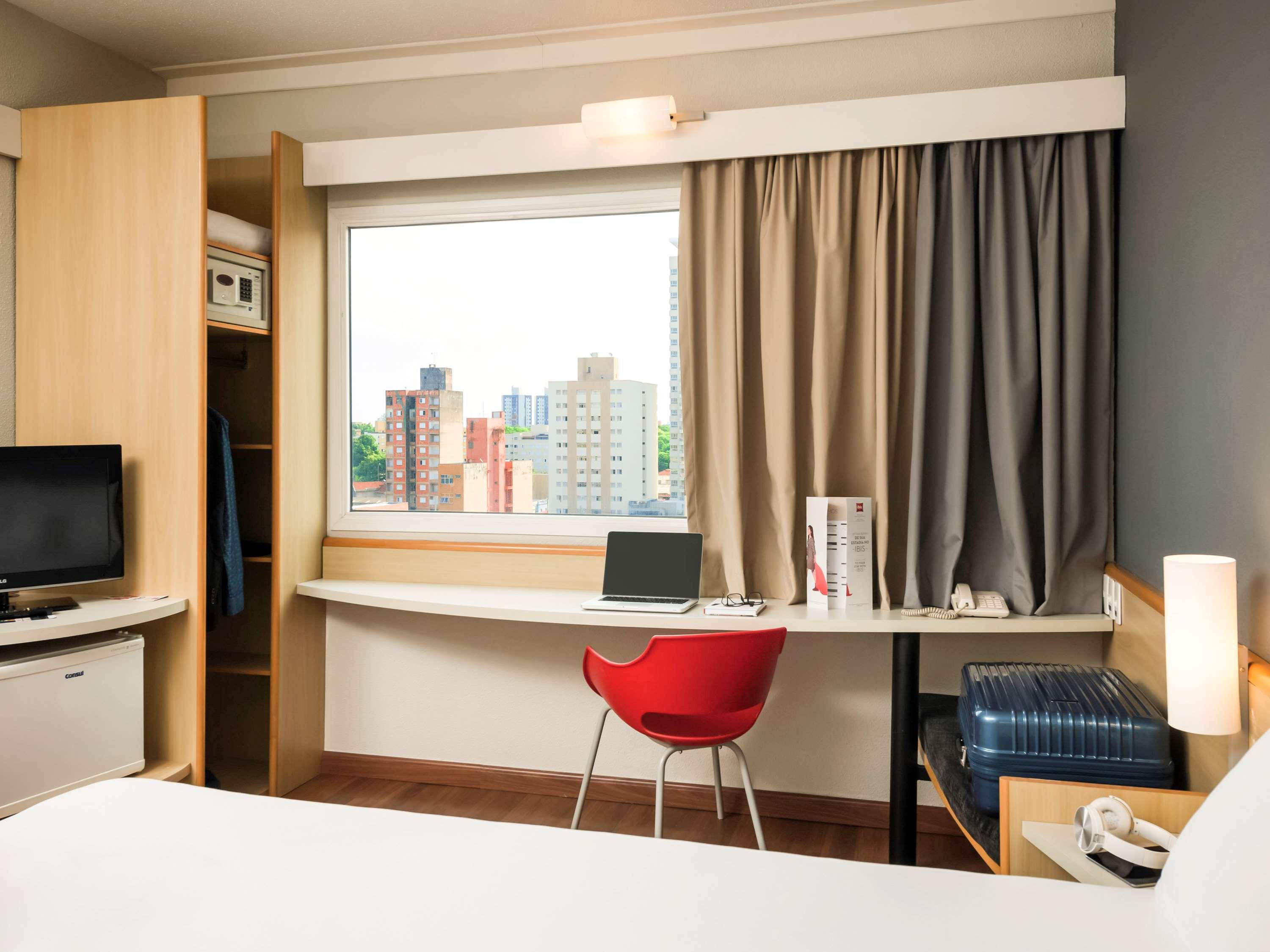 فندق Ibis Campinas كامبيناس المظهر الخارجي الصورة