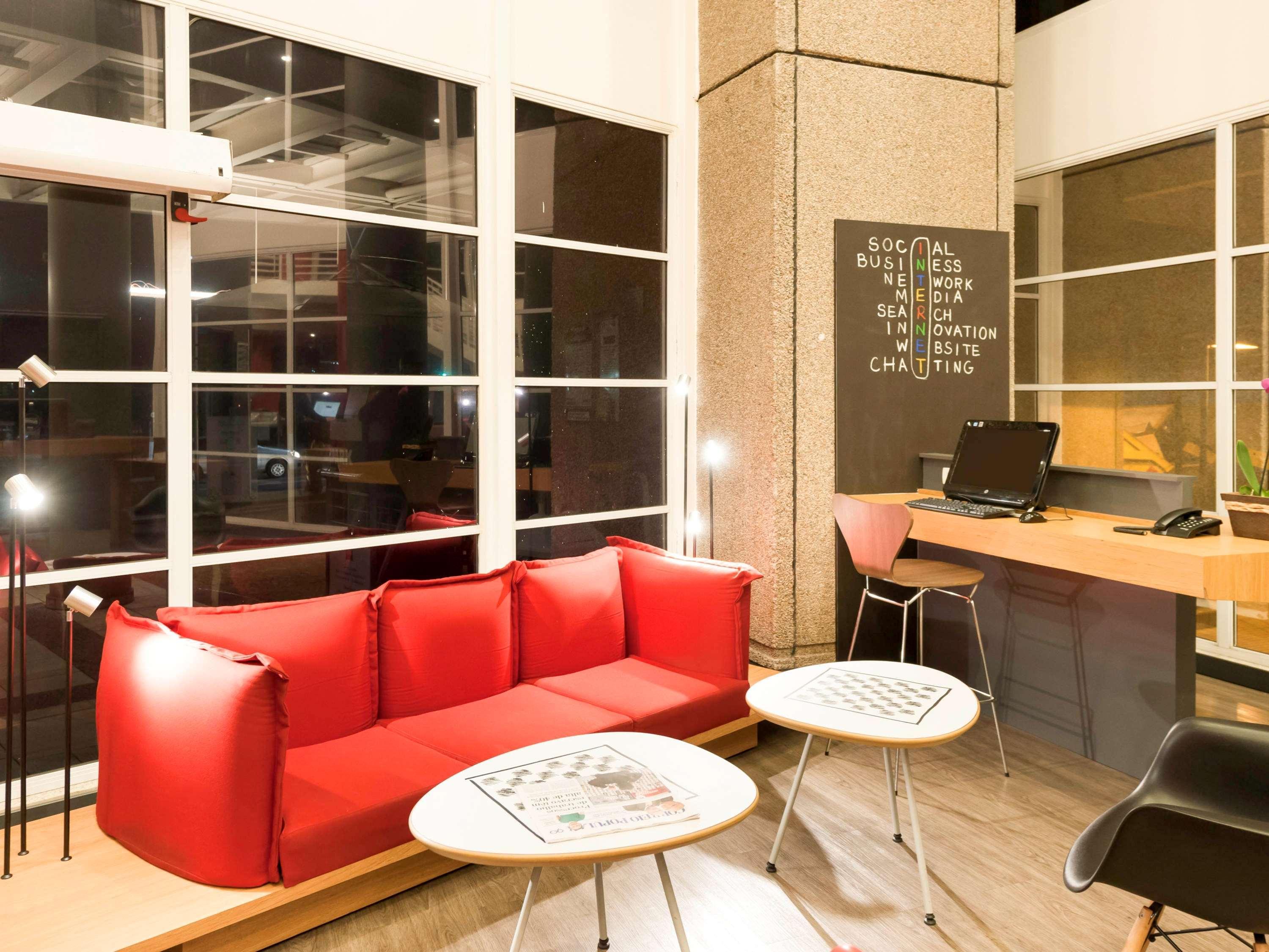 فندق Ibis Campinas كامبيناس المظهر الخارجي الصورة