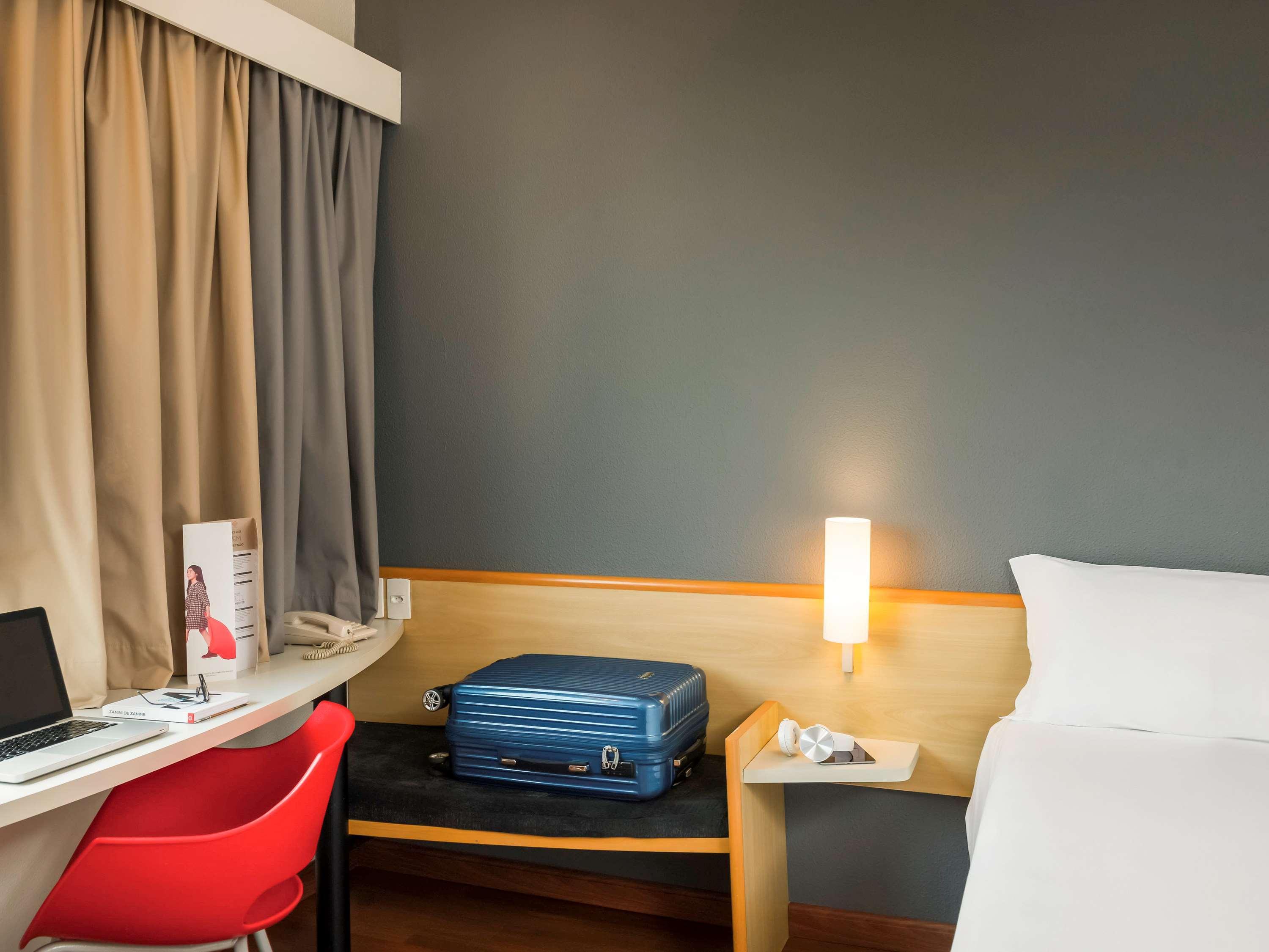 فندق Ibis Campinas كامبيناس المظهر الخارجي الصورة