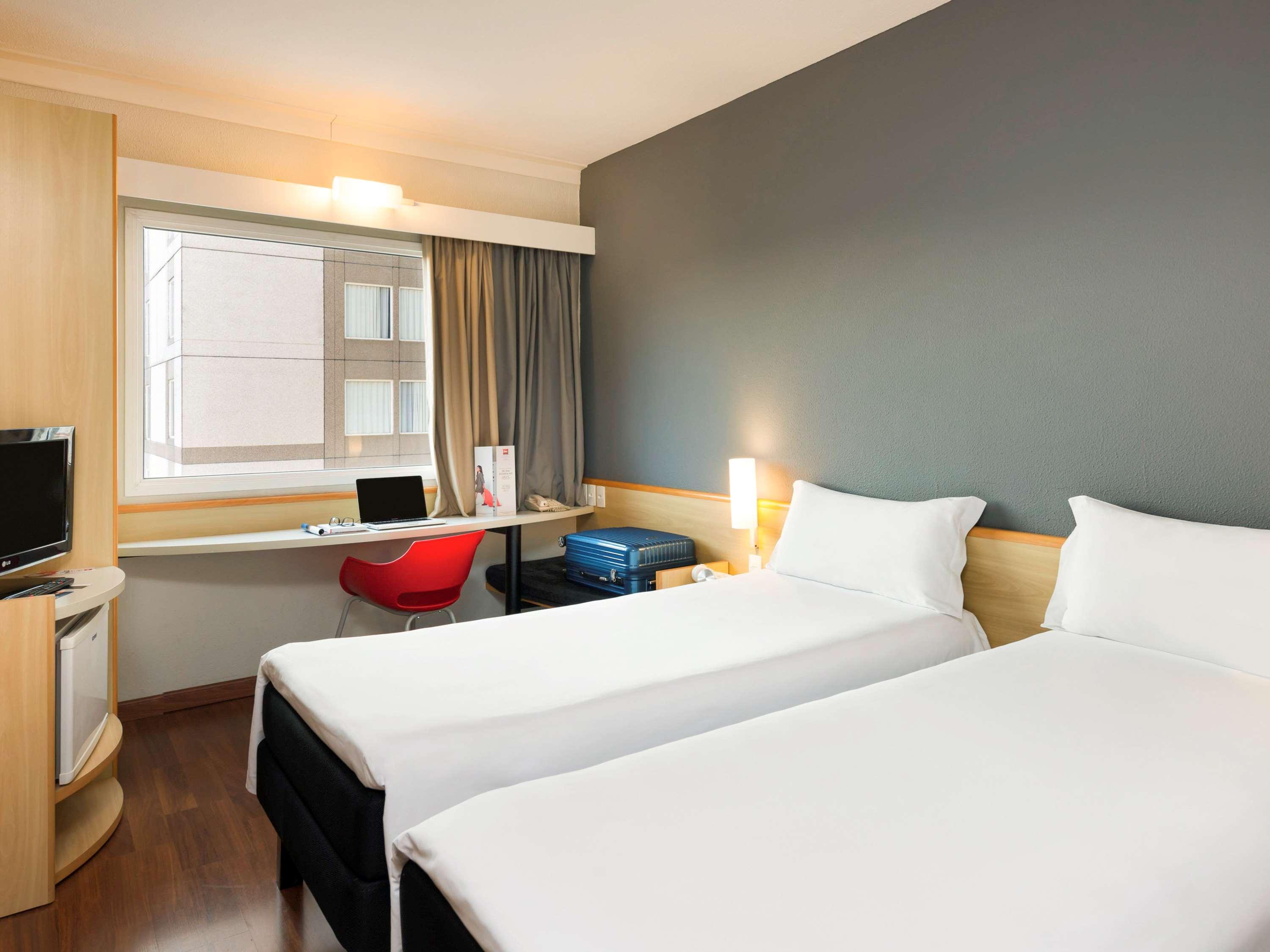 فندق Ibis Campinas كامبيناس المظهر الخارجي الصورة