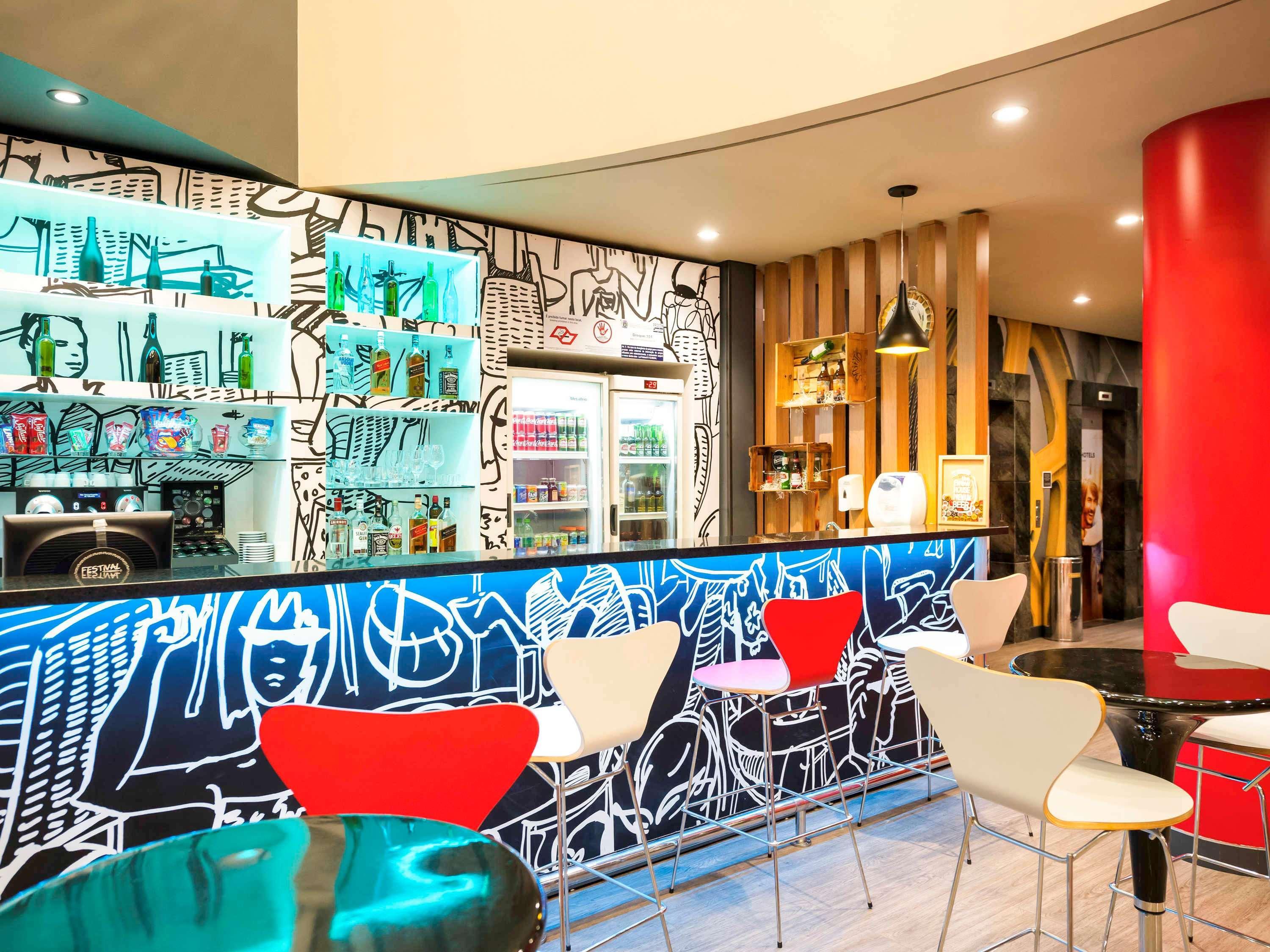 فندق Ibis Campinas كامبيناس المظهر الخارجي الصورة