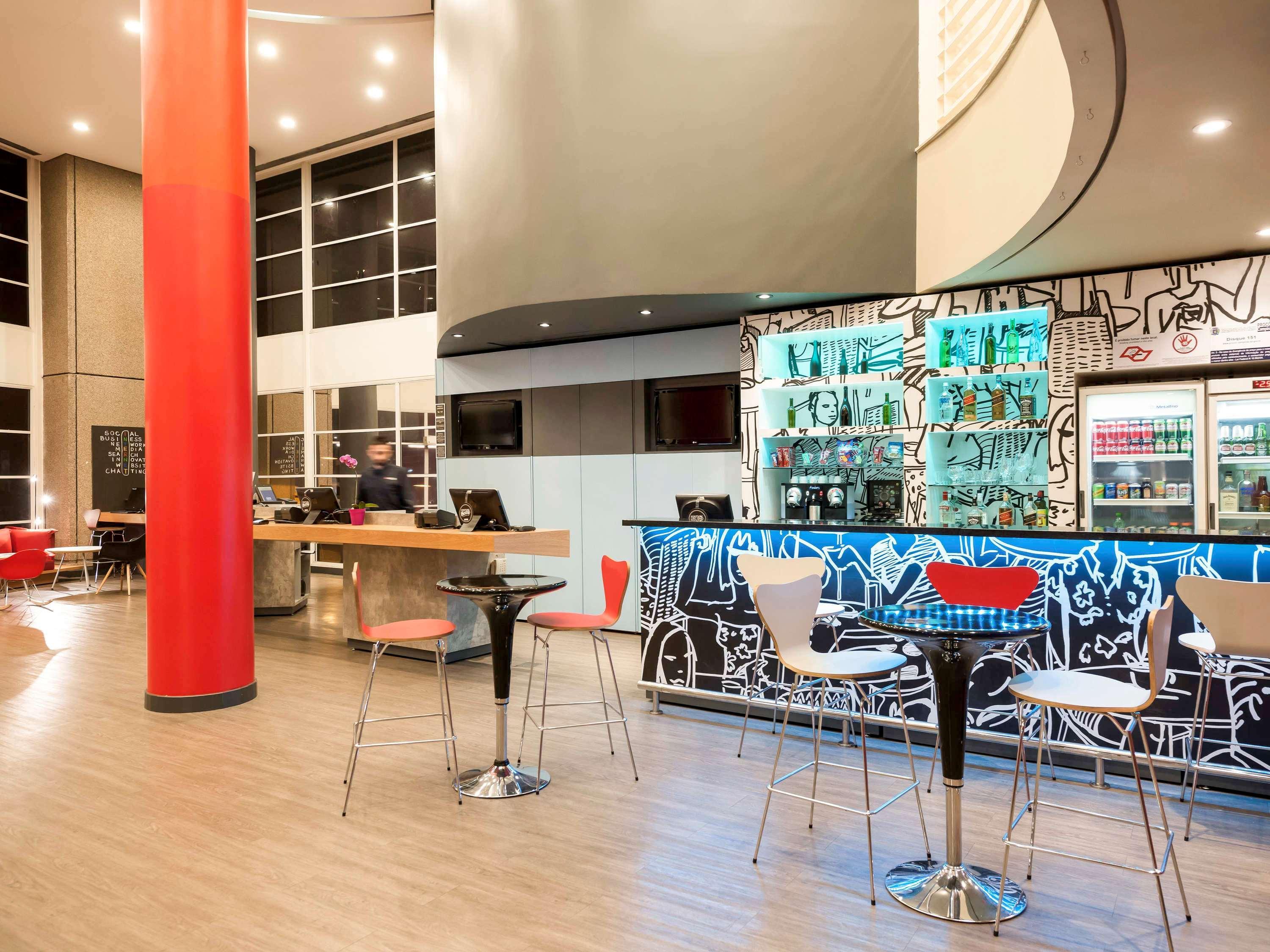 فندق Ibis Campinas كامبيناس المظهر الخارجي الصورة