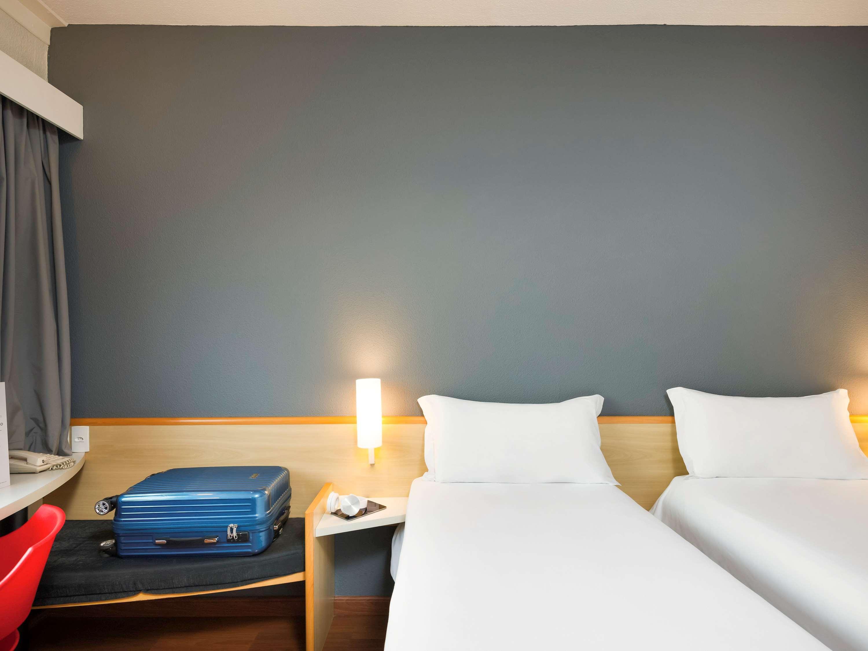 فندق Ibis Campinas كامبيناس المظهر الخارجي الصورة
