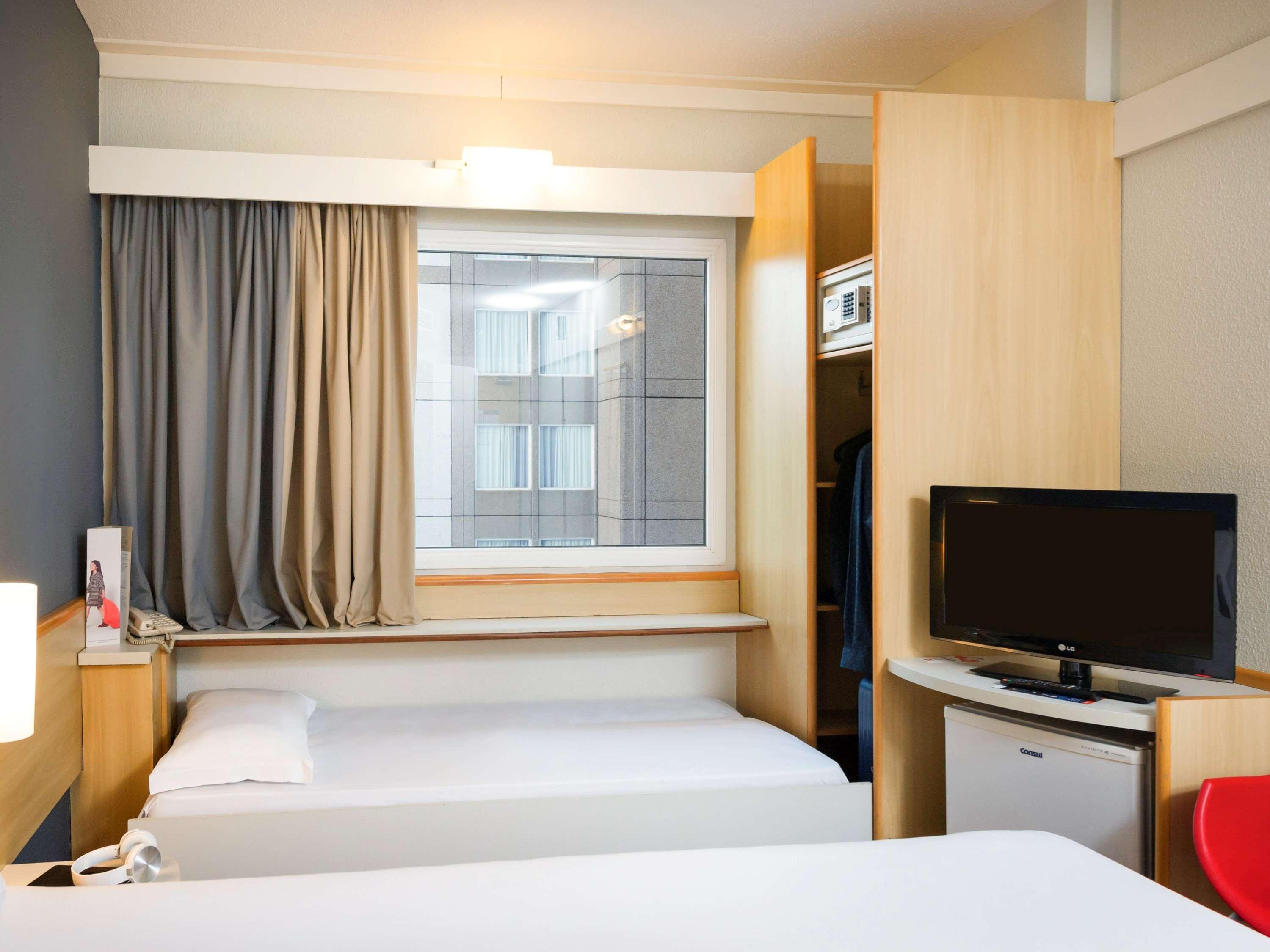 فندق Ibis Campinas كامبيناس المظهر الخارجي الصورة