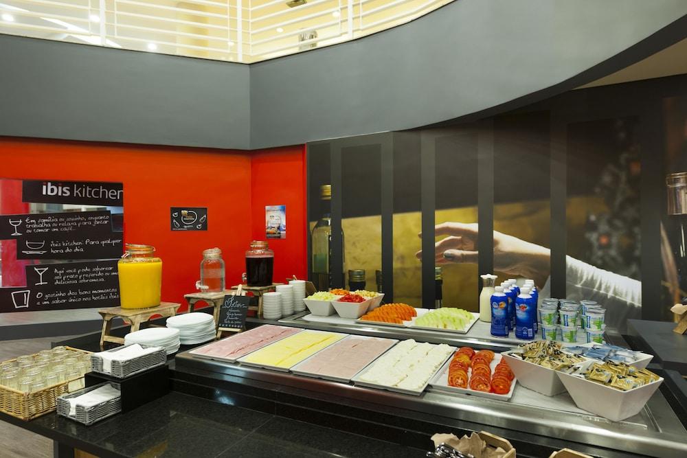 فندق Ibis Campinas كامبيناس المظهر الخارجي الصورة