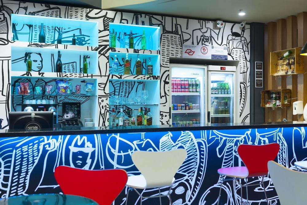 فندق Ibis Campinas كامبيناس المظهر الخارجي الصورة