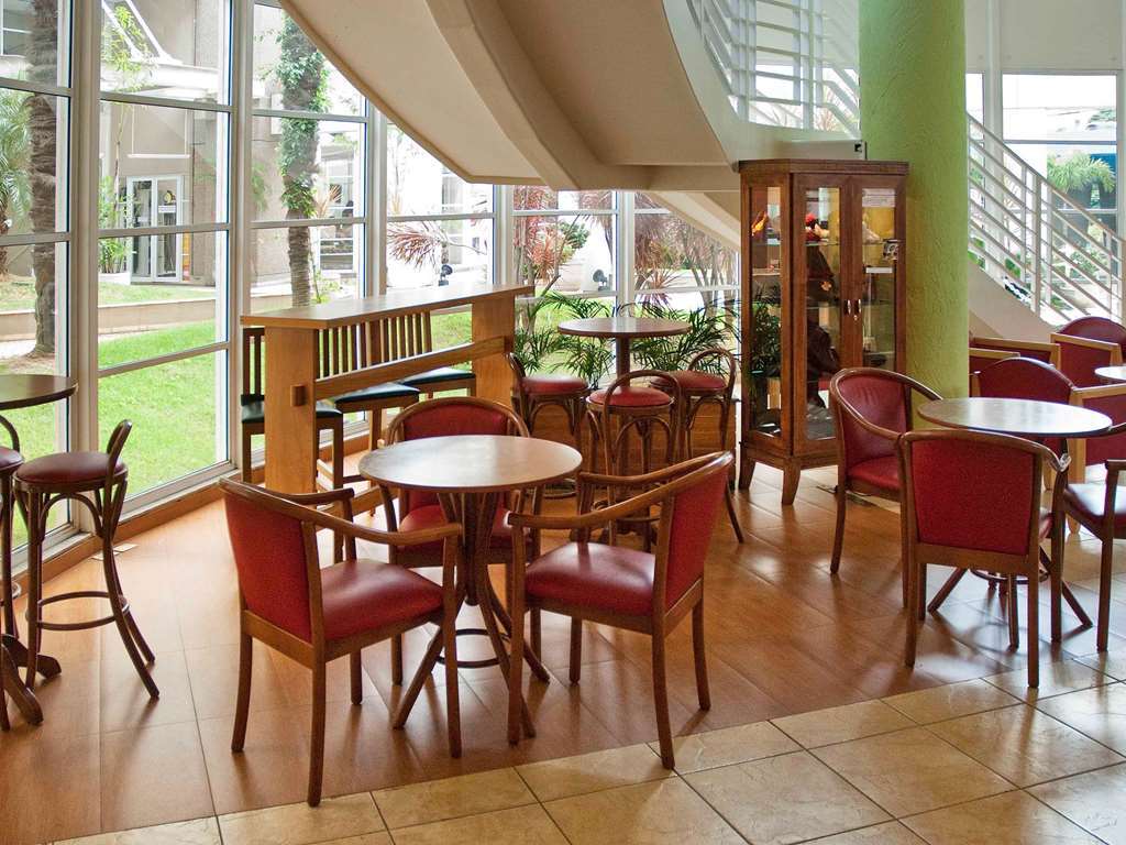فندق Ibis Campinas المظهر الخارجي الصورة