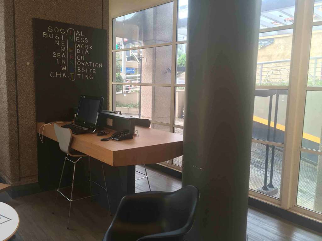 فندق Ibis Campinas كامبيناس المظهر الخارجي الصورة