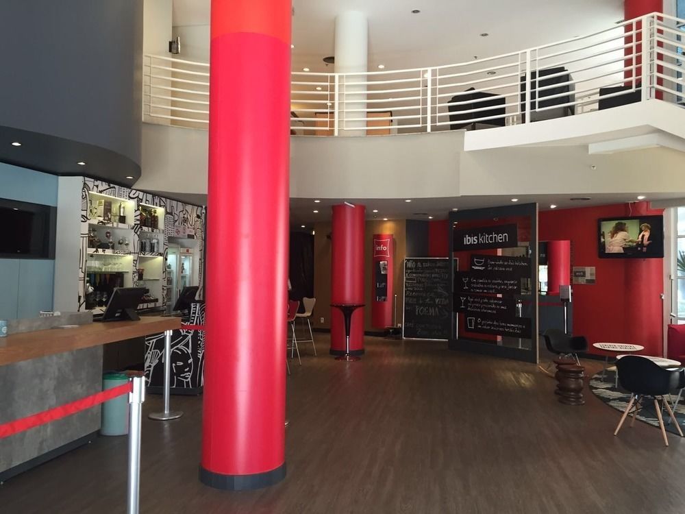 فندق Ibis Campinas كامبيناس المظهر الخارجي الصورة