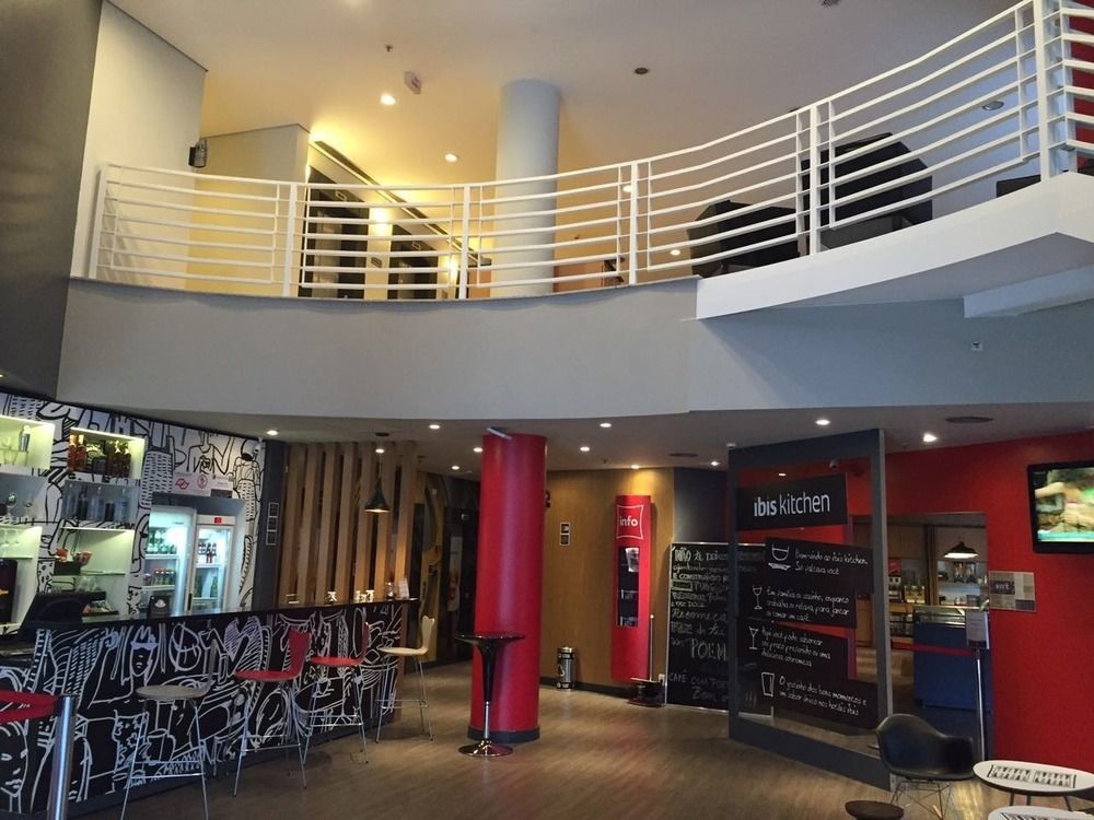 فندق Ibis Campinas كامبيناس المظهر الخارجي الصورة