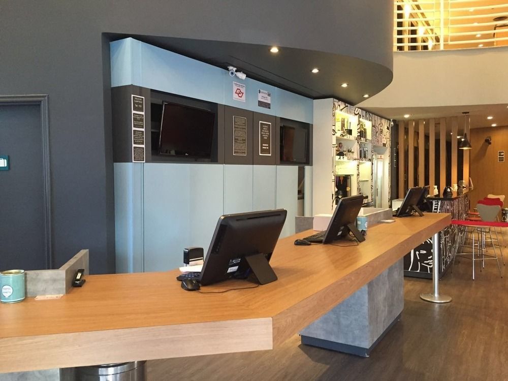 فندق Ibis Campinas كامبيناس المظهر الخارجي الصورة