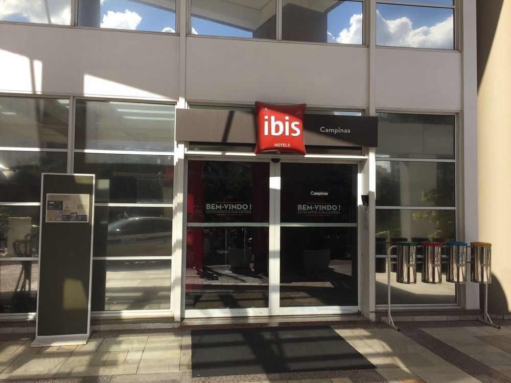 فندق Ibis Campinas كامبيناس المظهر الخارجي الصورة