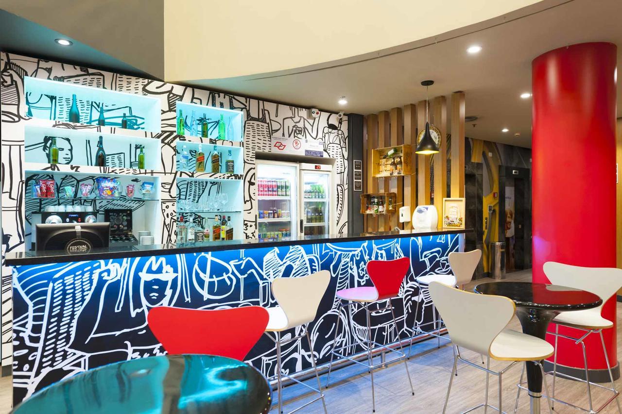 فندق Ibis Campinas كامبيناس المظهر الخارجي الصورة