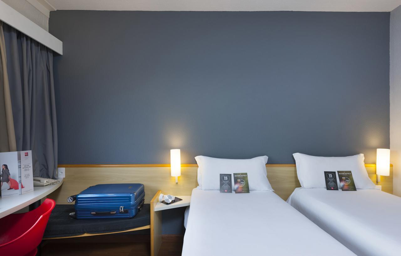 فندق Ibis Campinas كامبيناس المظهر الخارجي الصورة