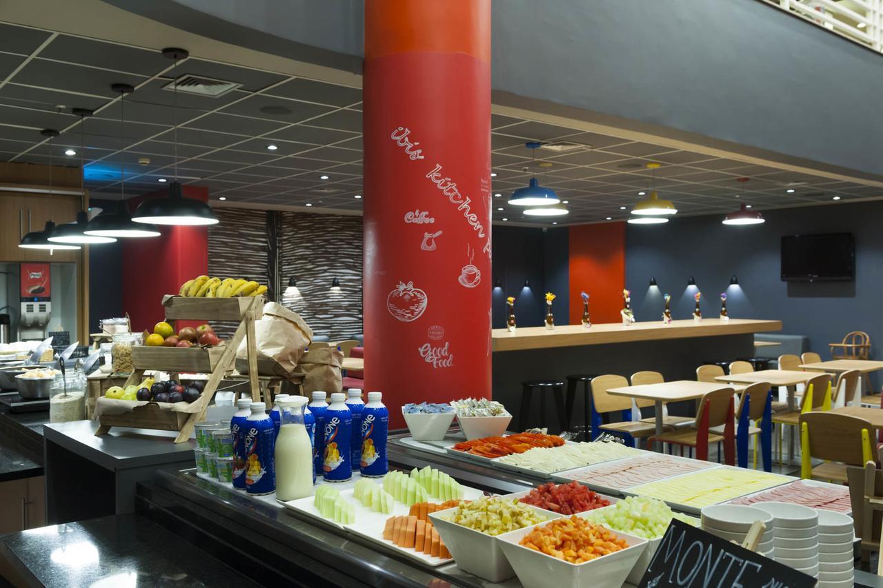 فندق Ibis Campinas كامبيناس المظهر الخارجي الصورة