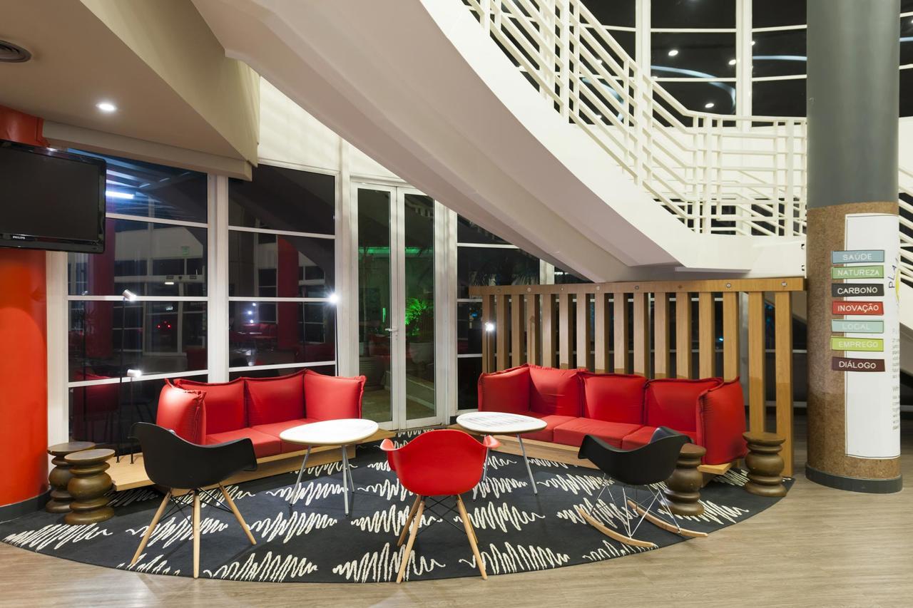 فندق Ibis Campinas كامبيناس المظهر الخارجي الصورة