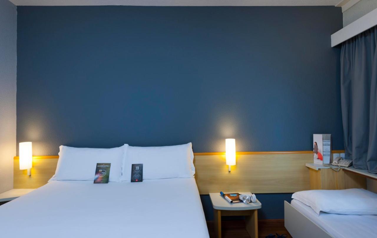 فندق Ibis Campinas كامبيناس المظهر الخارجي الصورة